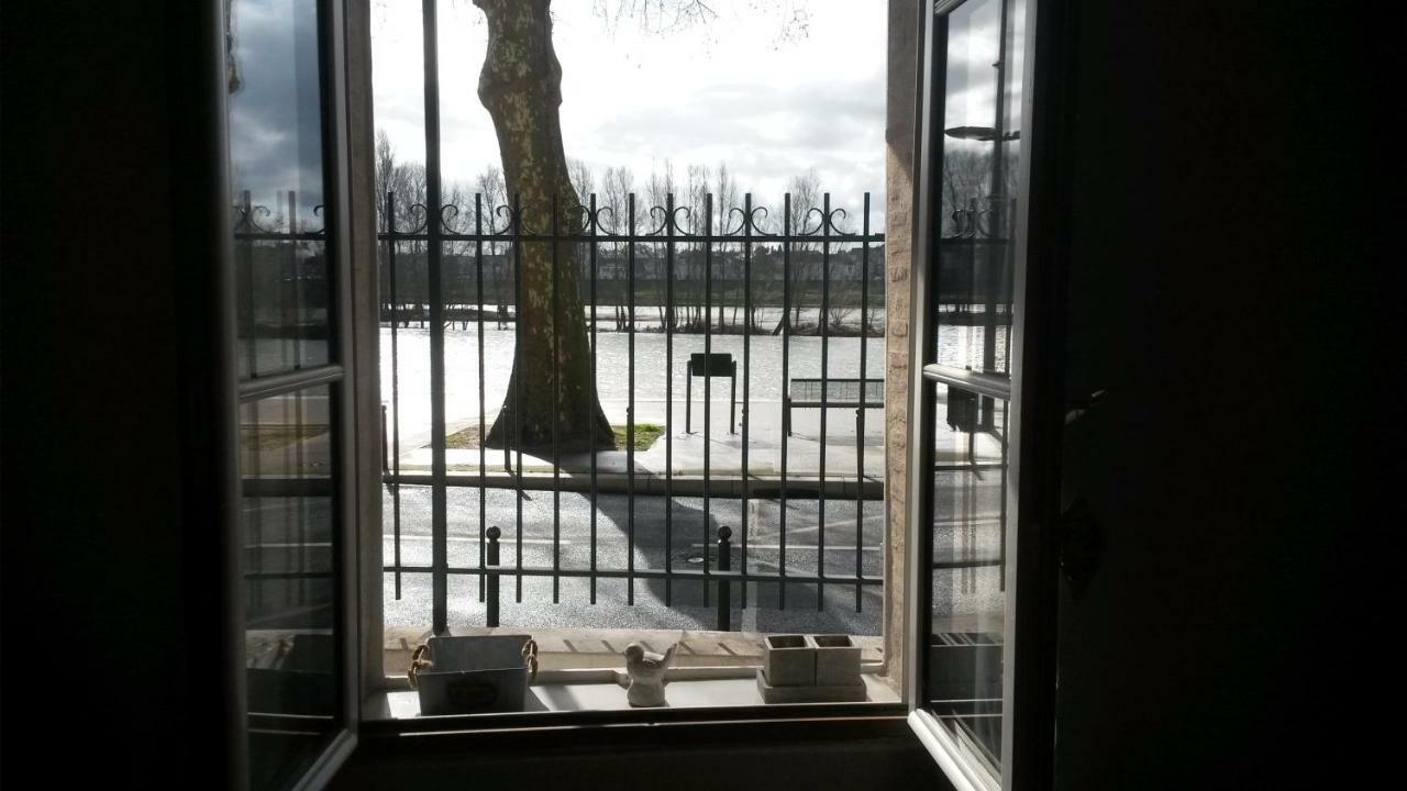 Appart La Gabare - Face Loire Quai Du Chatelet ออร์เลออง ภายนอก รูปภาพ